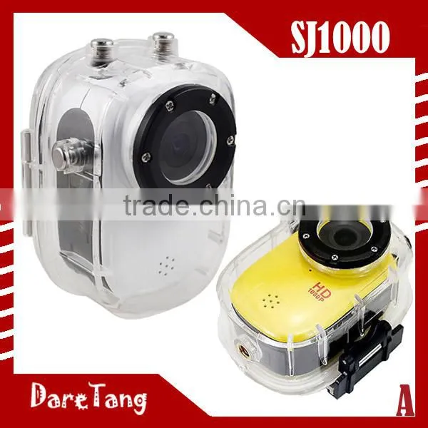 FHD Outdoor Action Sports DV,Wifi Waterproof Digital Sport dv