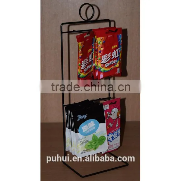 4 Tier Candy Display Shelf photo-2