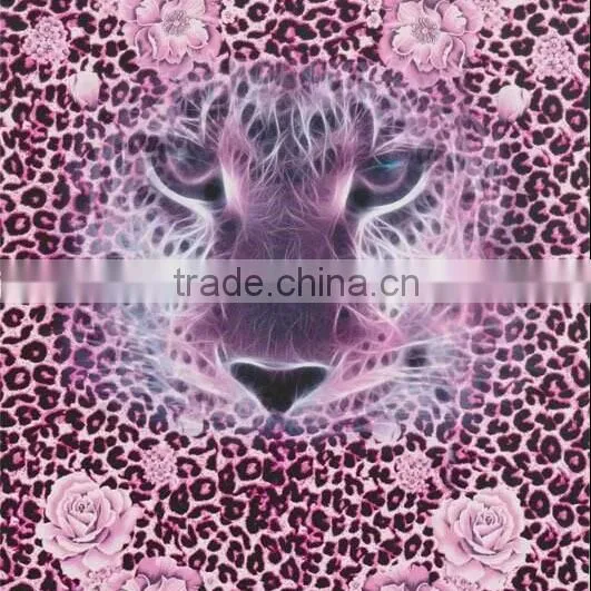Factory Outlet RISHINE Wholesale Animal Pattern Hydrographics Film Water Transfer Printing Film photo-2