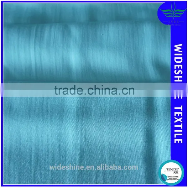 100%rayon 60s*60s Dyed Light Fabric Material for Making Fashion Dresses Cloth photo-2