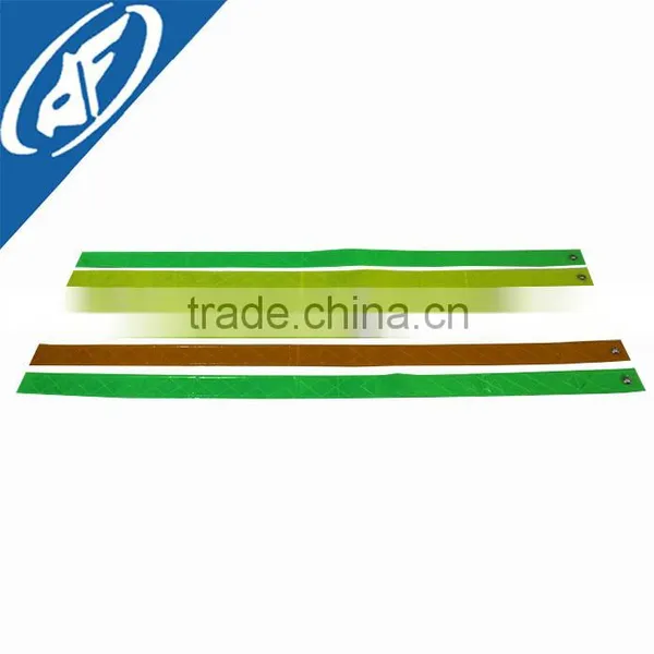 8CM PVC Reflective Band for Vest Band Reflective Material