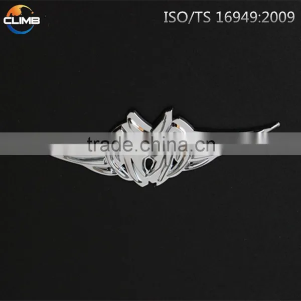 3d Eagle Flame Auto Chrome Emblem Different Design High Quality photo-3