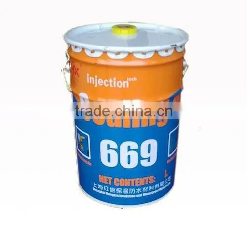 HX-669 One-component Aqueous Foaming Agent photo-3