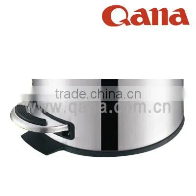 New Stainless Steel Round Shape Trash Can 3L /5L / 12L /20L /30L /40L In Different Colours photo-4