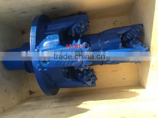 reaming shell brocas triconicas hole opener