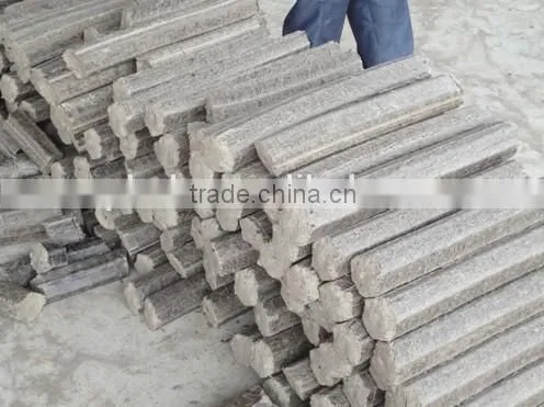 Biomass Briquette Press Machine for Environmental Fuel photo-4