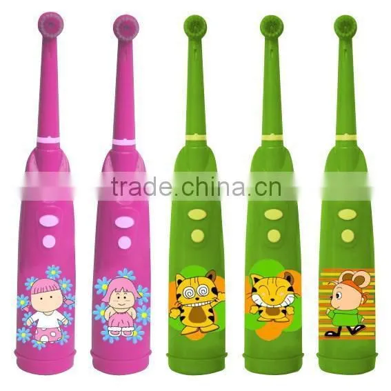 Battery Operated Toothbrush