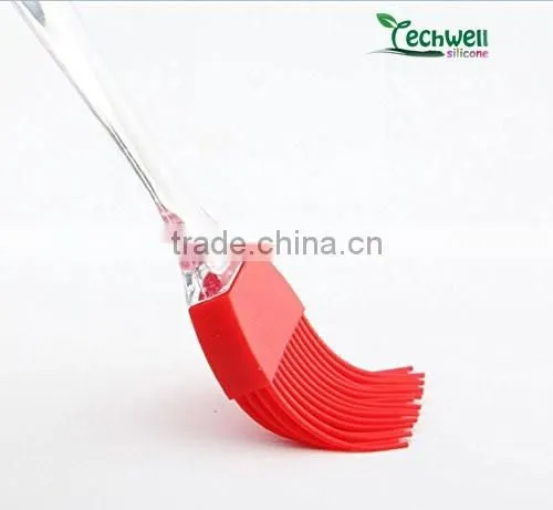 KT-028 Colorful Food Grade Material Multi Functional Silicone Oil Brush photo-3