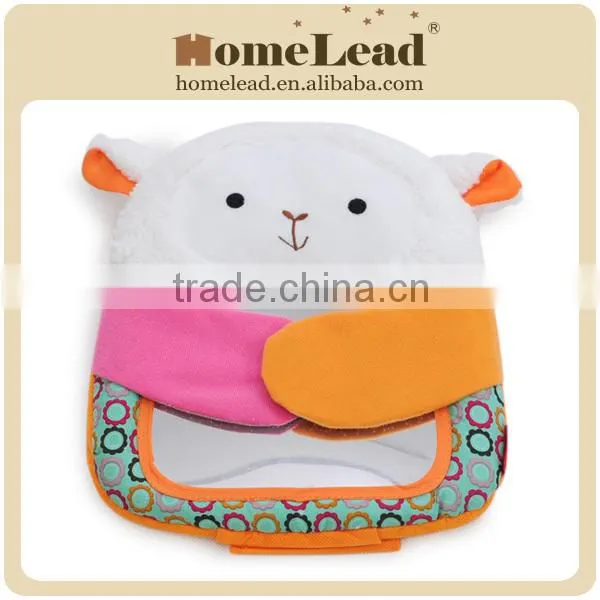 Cute Animal Car Baby Mirror