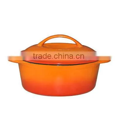 Enamel Wok