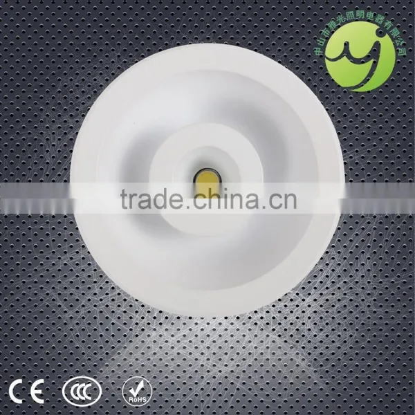 10+6W New Model Round Diffuse Reflection Light photo-3