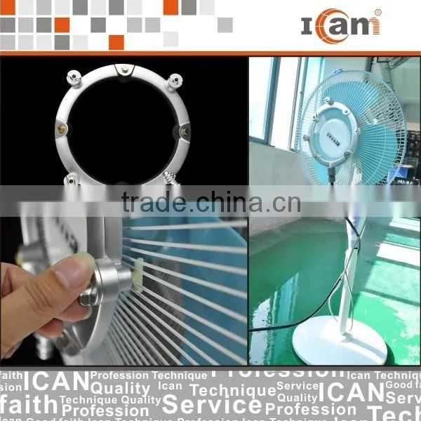 Small Water Cooling Electric Mist machine