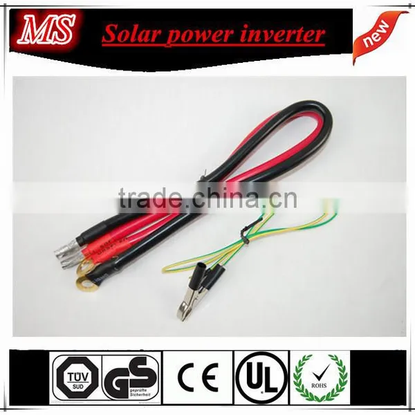 1200W Dc/ac 12/24v Power Inverter With Serveral Colors Choose photo-3