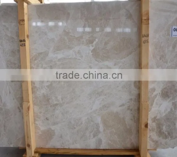 Cheap Beige Marble Slabs From Turkey photo-4