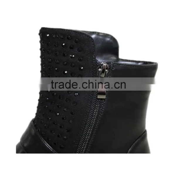 Beautiful Nude Girls Women Picture Italian Boots Shoes photo-2