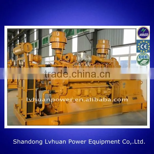 Good Performance ! 300kw Syngas Generator photo-5