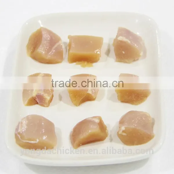 Chopped Chicken Breast Meat Chook Chicken Breast photo-2