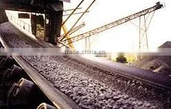Oil Resistant Conveyor Belt With Properties of FR-SC-MOR photo-5