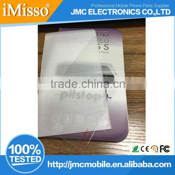 0.3mm 9H Hardness Full Cover Tempered Glass Screen Protector