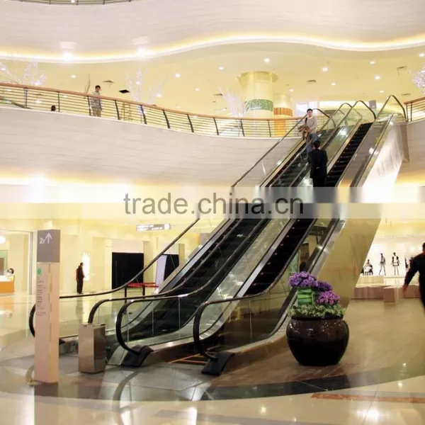 Manufacturers Direct Selling Good Quality Escalator photo-2