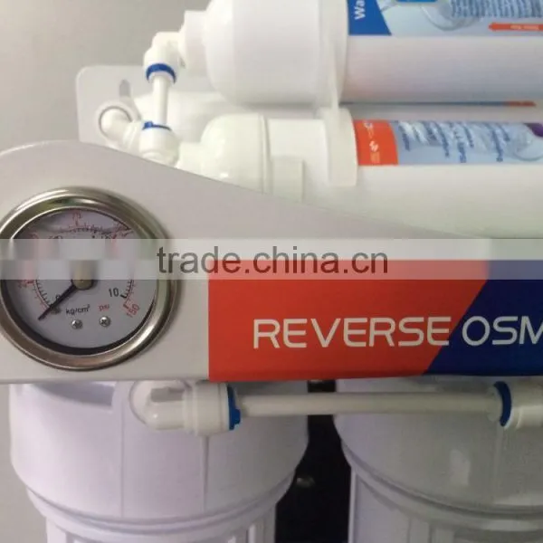 Best Price Water Filter for Dinking ro Reverse Osmosis System Water Purifier 5 Stage and 6 Stage Alkaline Fitler Machine Price photo-5