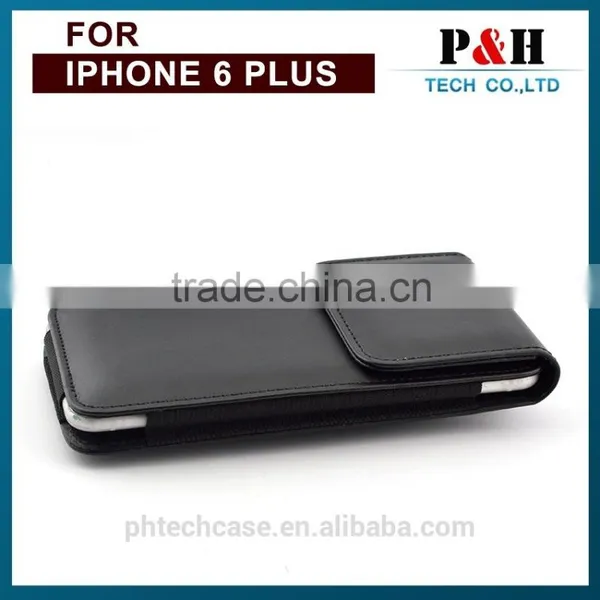 Mobile Phone Accessories Pull Pouch Case for IPhone 6 photo-4