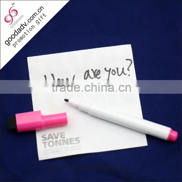2015 Guangzhou Colorful Magnetic Whiteboard Marker Dry Eraser Pen Quality Choice photo-6