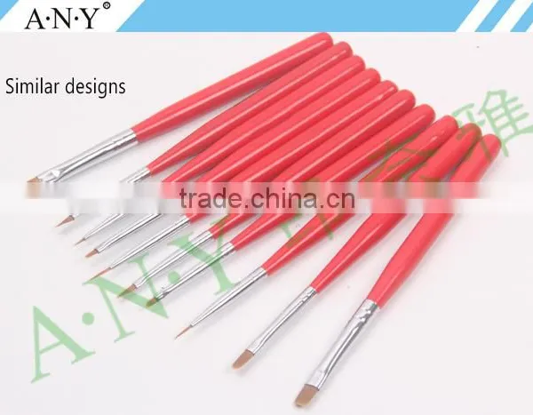 ANY Professional Manufacturer A Nail Brush/Liner Brush photo-5
