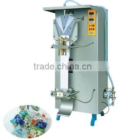 liquid packing machine