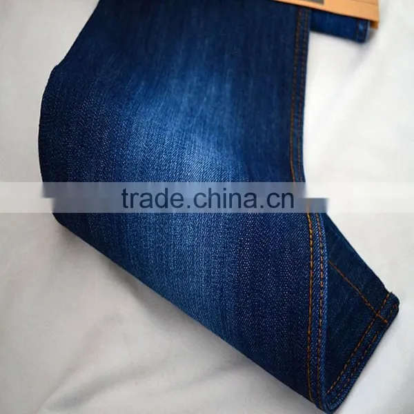 Spandex Cotton Denim Fabric for Readymade Garment photo-3