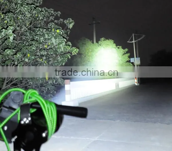 High Power 10W Portable Housing Hunting Lights Rechargeable Searchlights Led photo-6