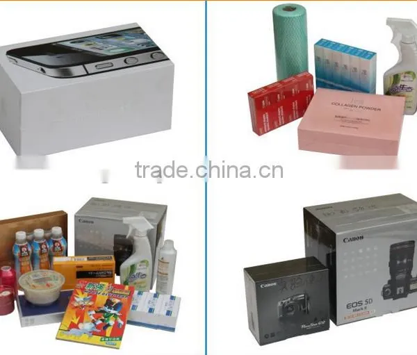 Semi Auto L Type Air Push Seal Machine and Heat Shrink Machine (MTS-5045B+MTS-4525) photo-6