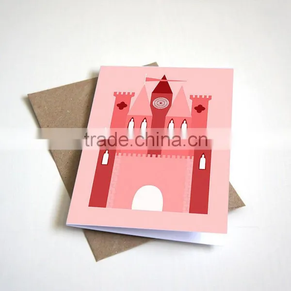 Cheap Handmade Christmas Card Birthday Greeting Card Designs photo-2