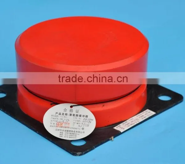 Hot Sale Elevator Parts Mechanical Rubber Buffer photo-5
