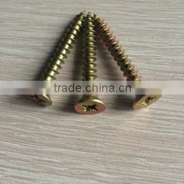 Chipboard Zinc Plating Screws photo-2