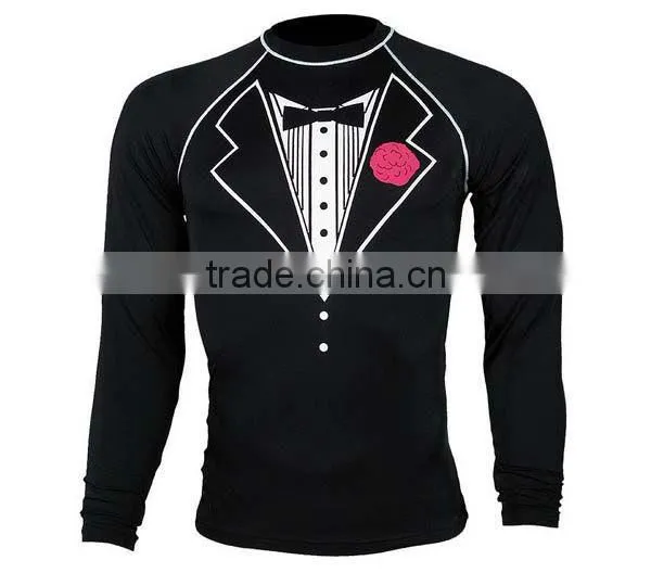 CUSTOM RASH GUARD photo-2