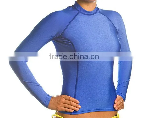 SKIN TIGH RASH GUARD photo-3