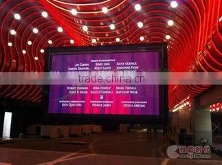 Led /lcd p3 Smd Led Display Screen Indoor Full Color Online Shopping photo-2