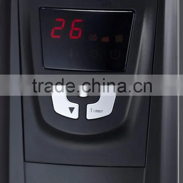2500W LED Display Portable Room Heater With GS photo-3