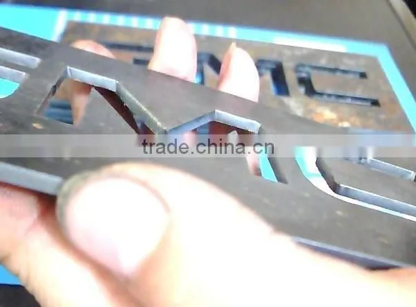 Chinese Supplier/homemade HG-1325P Plasma CNC Cutting Machine photo-3