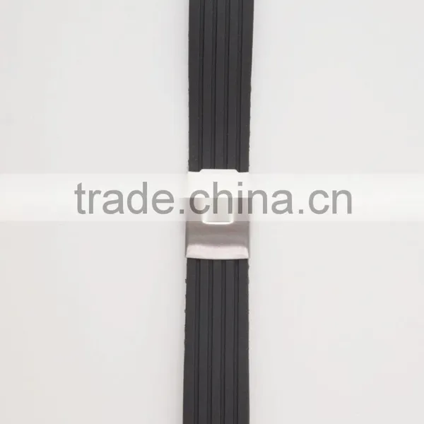 Silicone Wristband Watch Band and Bracelet