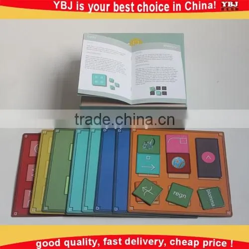 Christmas Tree Shaped Game Cards, Christmas Playing Cards photo-5