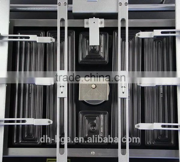 Dinghua BGA Rework Machine ,PCB Assembly Machine DH-A1L photo-3