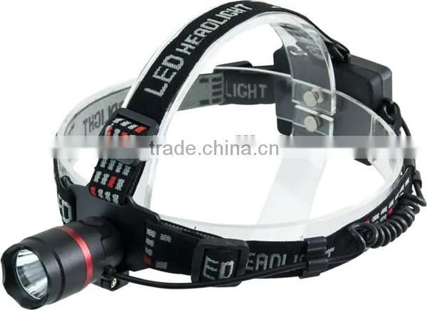 High Power Headlamps Hunting Headlight Camping Head Torch Light Led Head Lamp photo-5