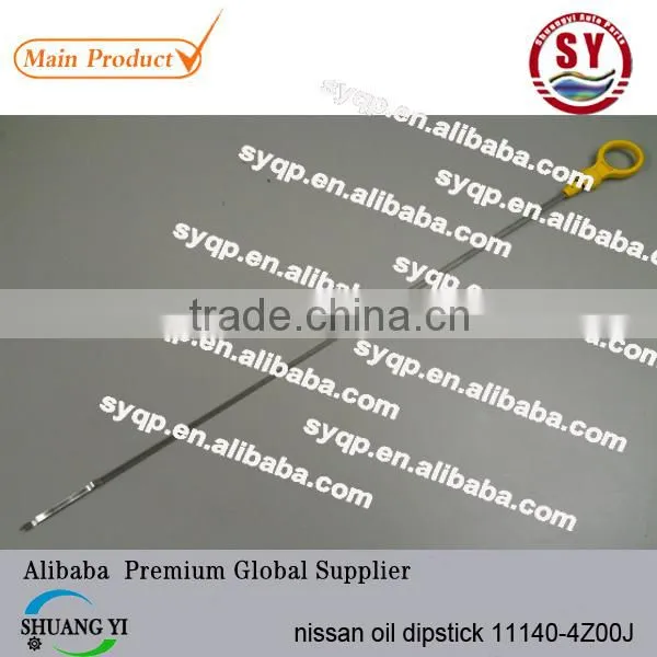 OIL DIPSTICK OEM 11140-4Z00J / 111404Z00J /111404Z002 /11140-4Z002 Nis San 2000-2002 SENTRA 1.8L ENGINE photo-2