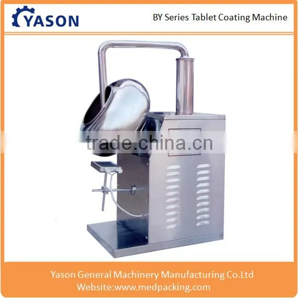 Mini Tablet Pill Coater Coating Machine