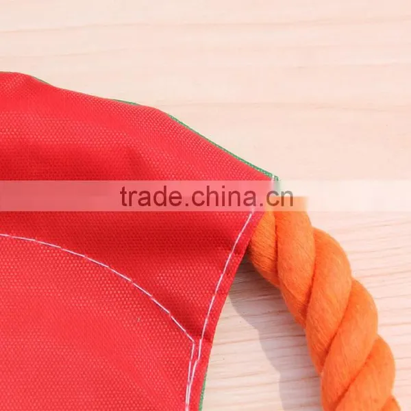 Cotton Rope Pet Frisbee/pet Frisbee Toy photo-4