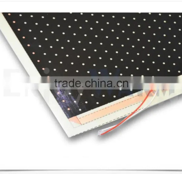 2015 New CE ROHS Infrared Panel Manufacturer Far Infrared Fabric photo-3