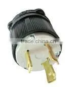 Locking Devices 30AMP 125V 2-pole 3-wire Grounding L5-30R L5-30P L5-30C photo-3