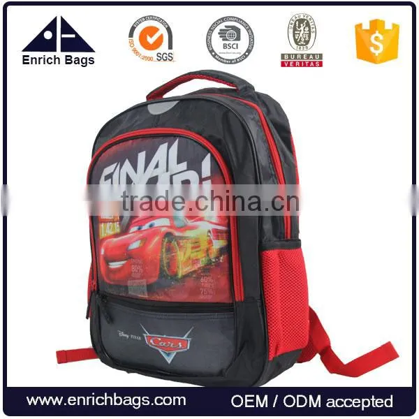 Enrich High Quality School Bag,new Designed School Bag Quality Choice photo-2